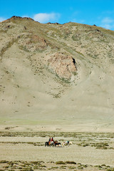 Himalayan nomads
