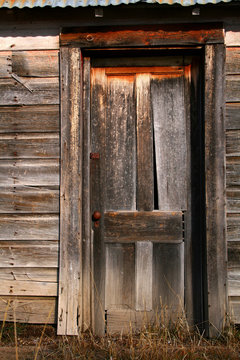 Old Barn Door 2