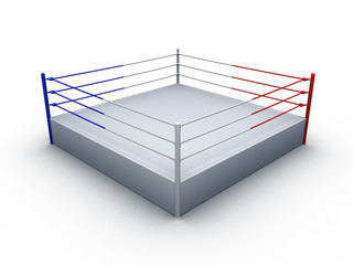 boxing ring