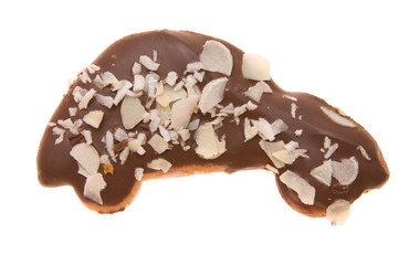 Christmas gingerbread - fun for children