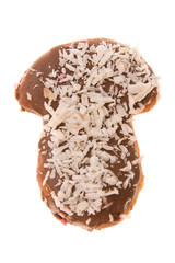 Christmas gingerbread - fun for children