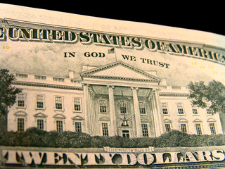 In God We Trust US Dollars