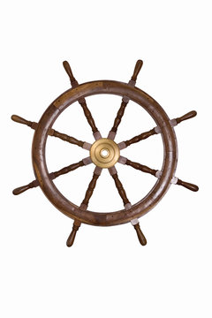 Helm Wheel