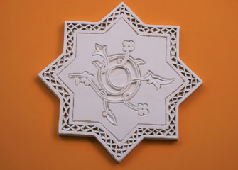 détails d'architecture du maroc