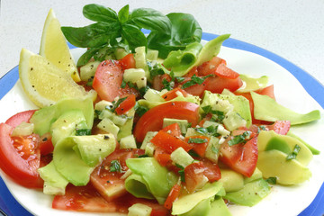 Avocadoslat