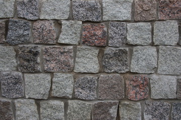 Stones. A background