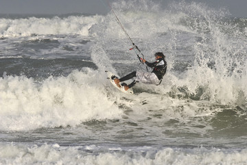 kitesurf