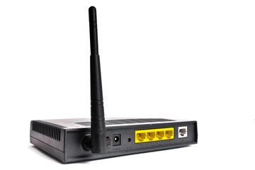 wireless router network