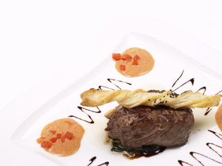 rinder filet