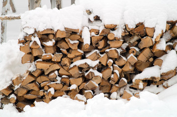 woodpile