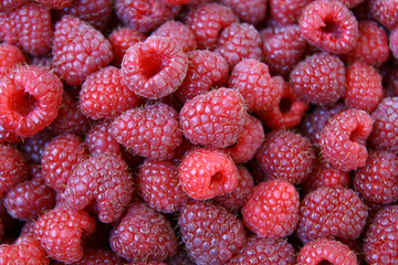 raspberries