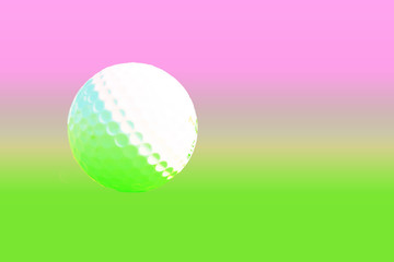 golf fluo