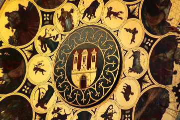 The Astronomical Clock