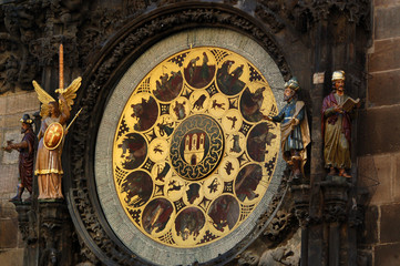 The Astronomical Clock