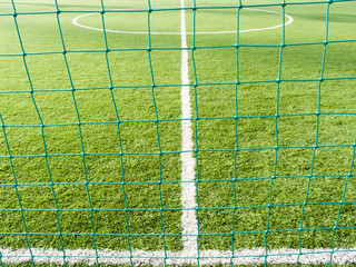 Soccer field