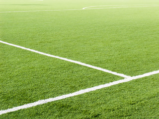 Soccer field
