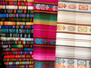 Otavalo Blankets