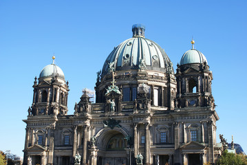 The Berliner Dom © byggarn.se