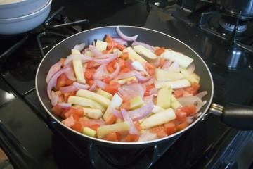veggies