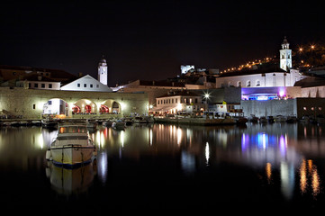 Dubrovnik by night - Croatia