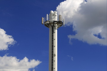 Kraftwerk, Schornstein