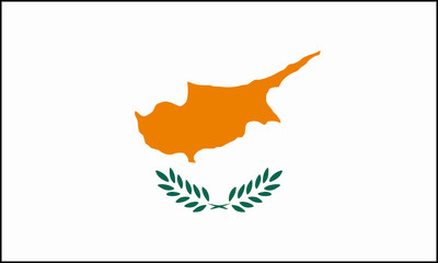 Drapeau de Chypre