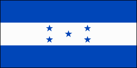 Drapeau du Honduras