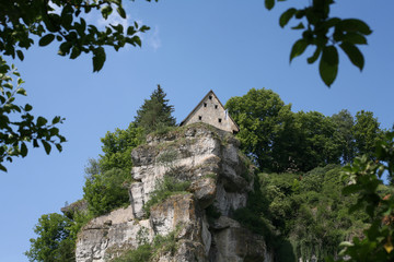 Burg Pottenstein