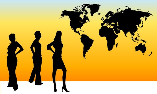 womans world