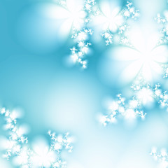 Winter background