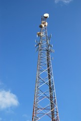 communications tower