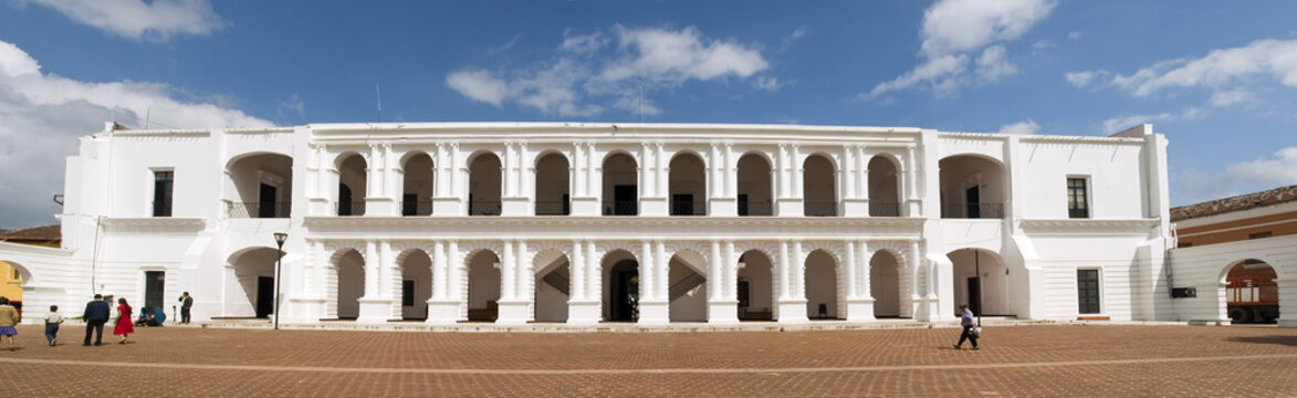City Hall San Cristobal de Las Casas