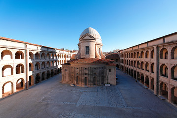 musee de la vieille charité à marseille