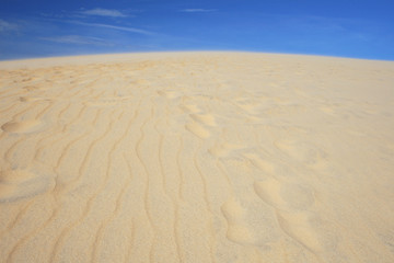 Sand Dunes