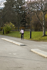 piste cyclable