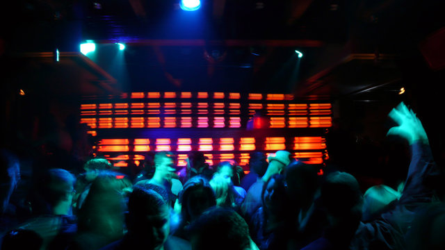 Nightclub Scene