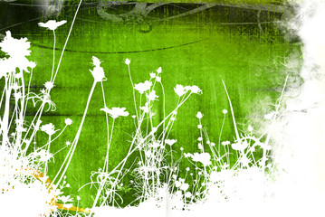 flower abstract textures and backgrounds