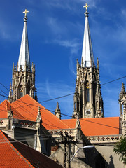 gothic cathedral