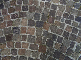 Obraz premium Stein Fußboden Textur