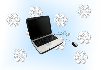 portable pc christmas present