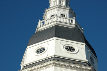 Obraz premium Capitol Dome