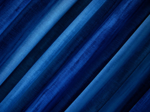 TEJIDO AZUL