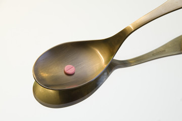 pill