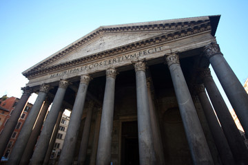 Pantheon, Rome, Italy