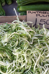 Lettuce, Campo De'Fiori, Rome