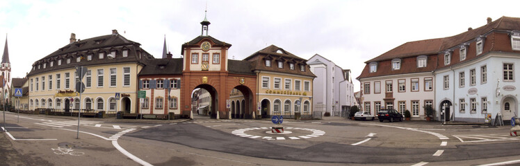 Emmendinger Tor © A.Z.