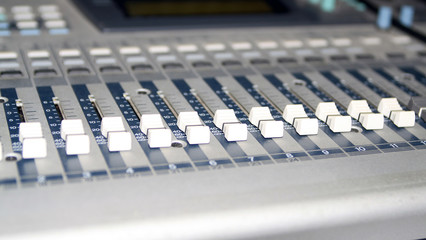 Audio Mixer