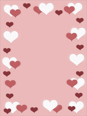 Valentine background