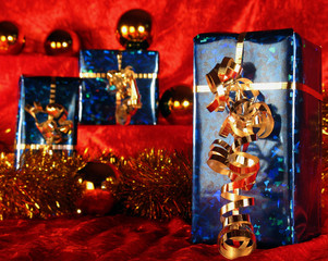 Christmas presents