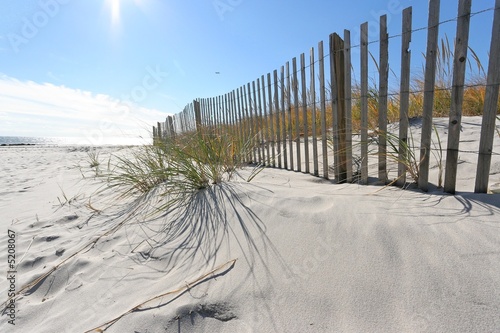 &quot;Beach fence&quot; Stock photo and royalty-free images on Fotolia.com - Pic 5208067